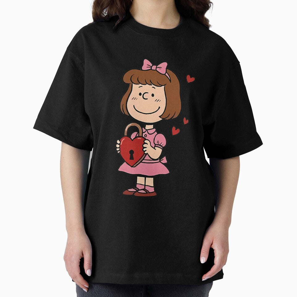 The Peanuts Matching Couple Featuring Locke by Trend-Lines