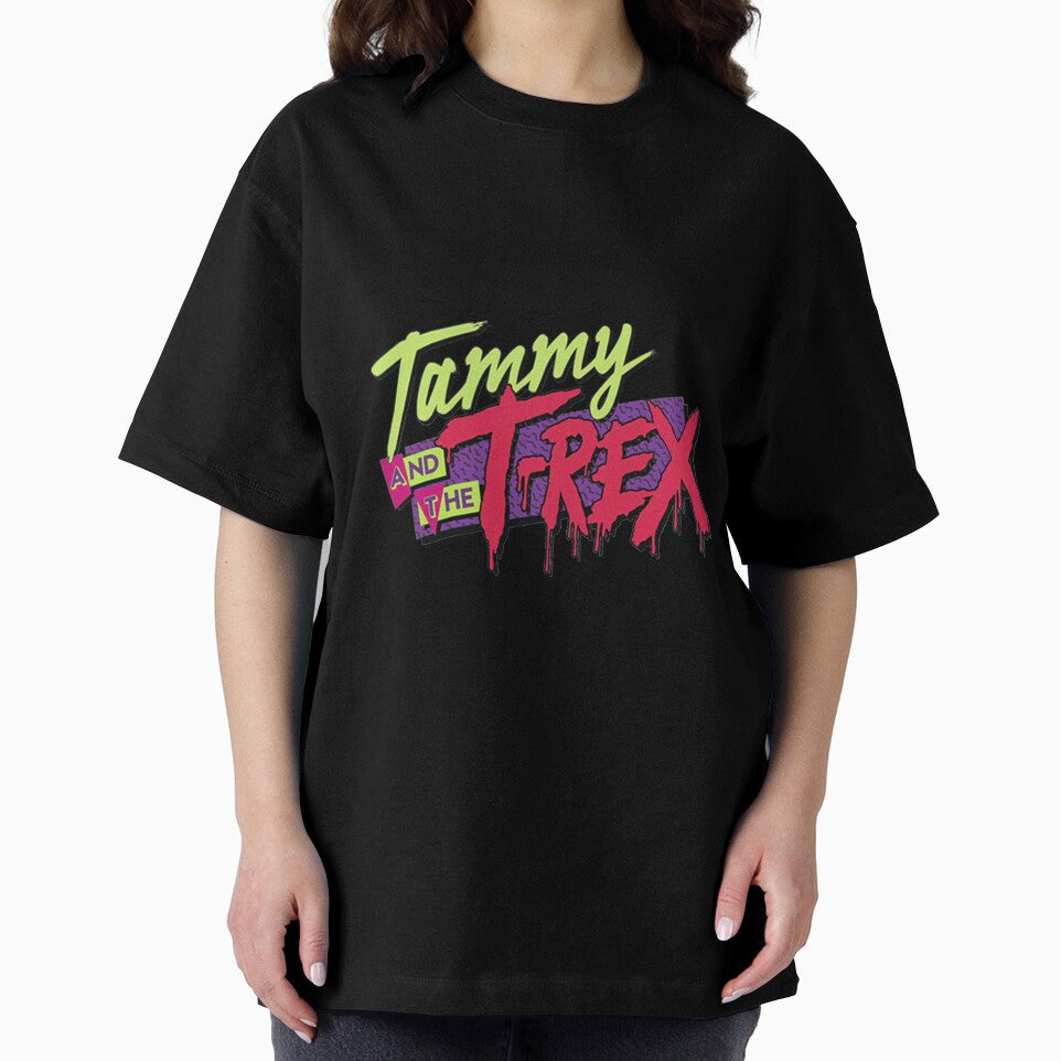 Tammy and the T-Rex (1994) / Horror/Comedy [HORROR MOVIE]   Design | VHSGasm Horror VHS  BEST SELLING Limited Edition | Perfect Gift For You And Friends by Kelsey Debbie