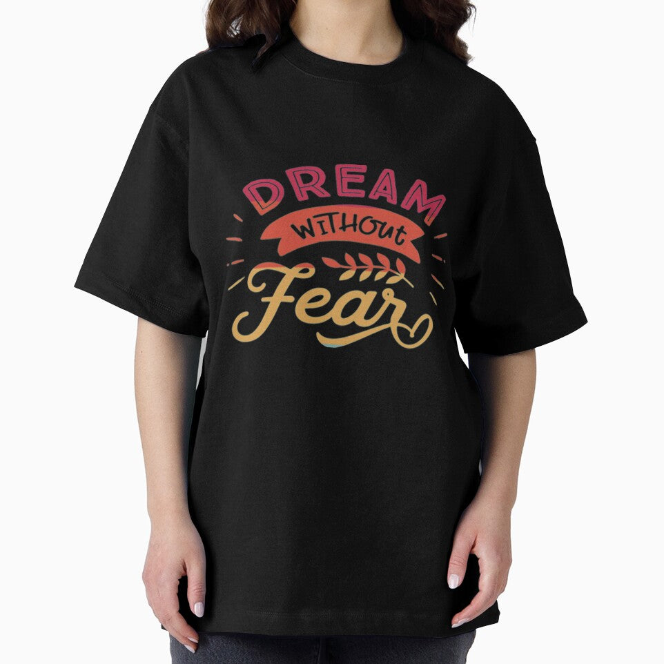 Dream Without Fear nice leaves by GabriellyLessa