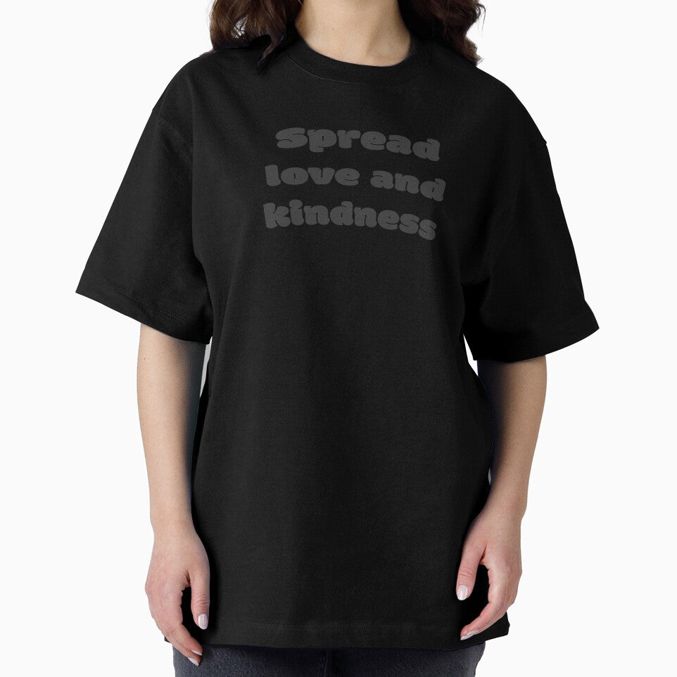Spread love and kindness by DisceteDesigns