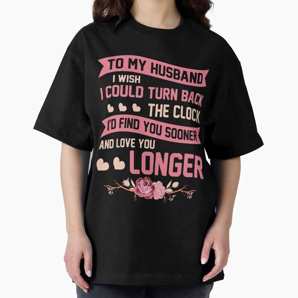 I wish I could turn back the clock to love Husband longer by mmos