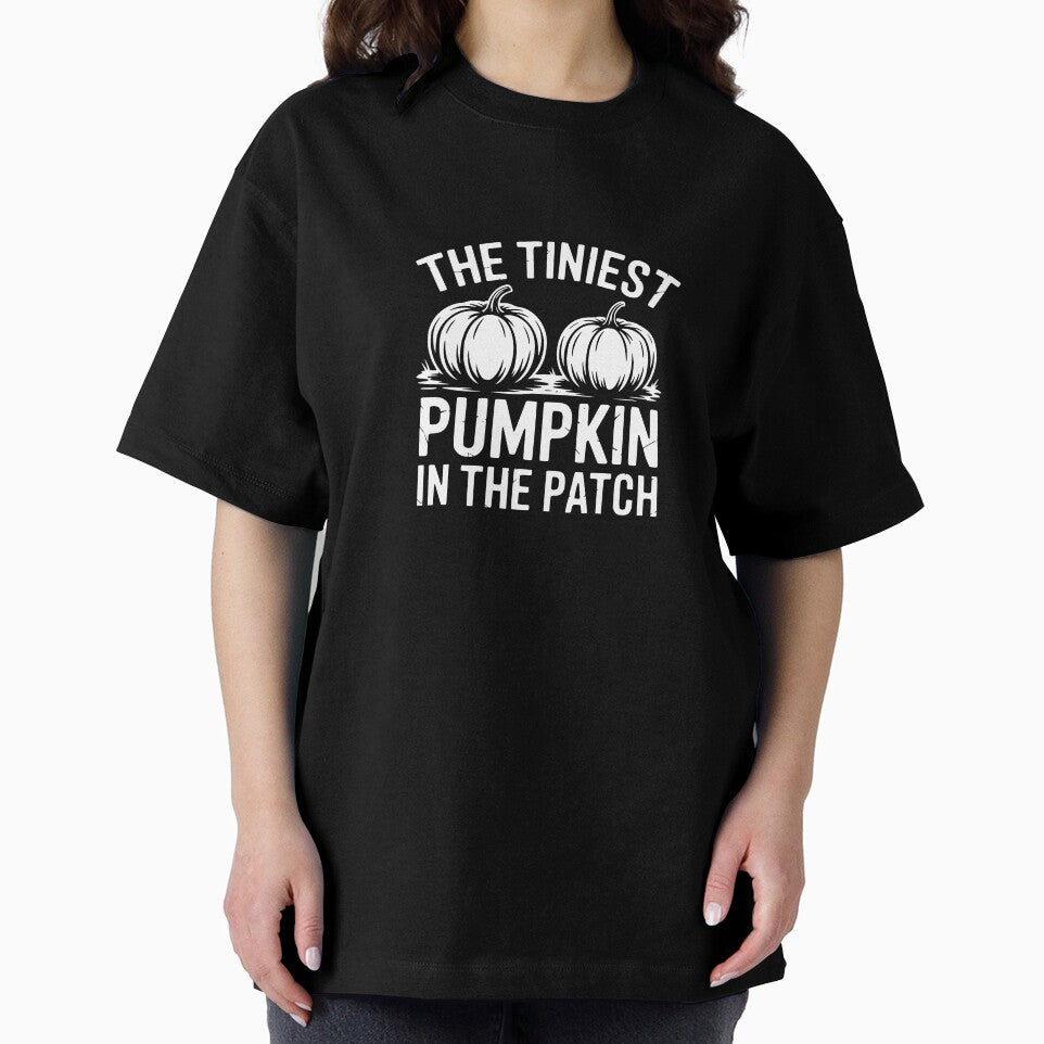 The Tiniest Pumpkin In The Patch by theartfulaspie