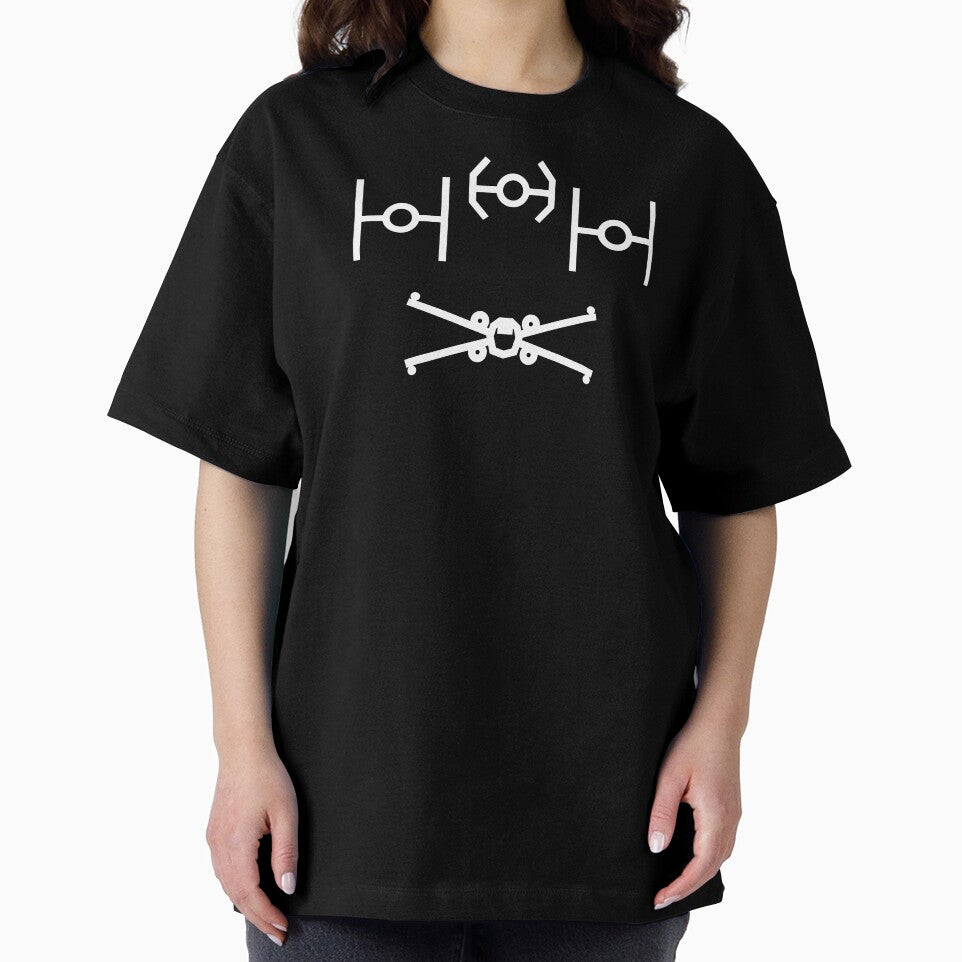 THE FORCE IS STRONG WITH THIS ONE! by The Common Tee