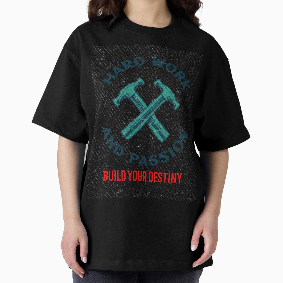 Build Your Destiny by ssmg80