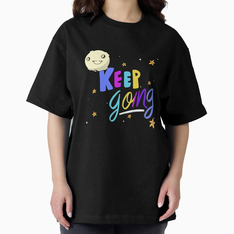 KEEP GOING by RetroPlaceee