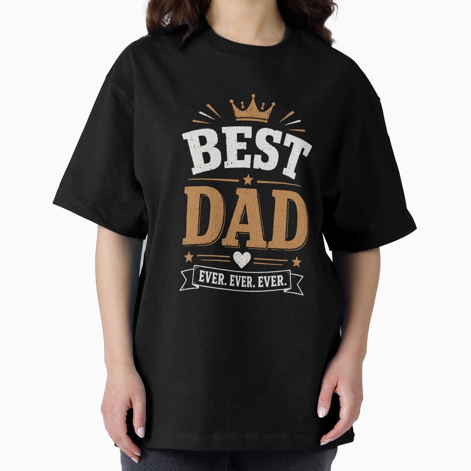Best Dad Shirt | Matching Family T-Shirt | Family Gift Tee by CalmMandala