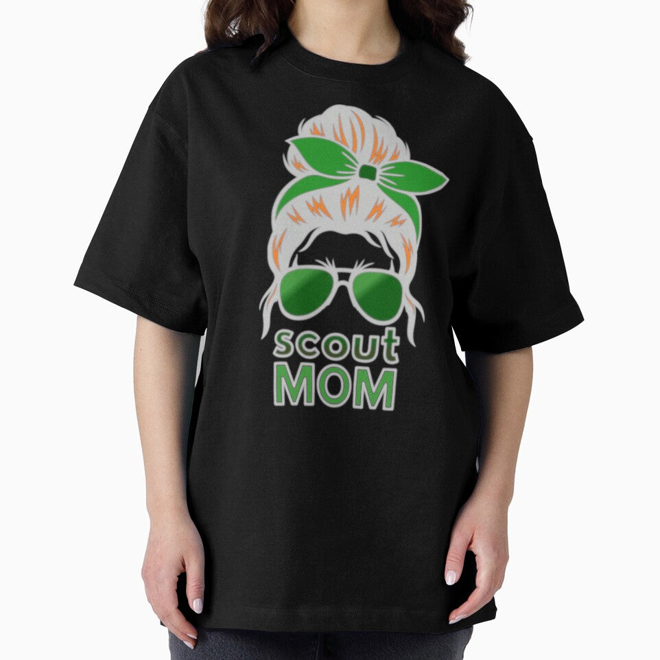 Girl scout. Scout Mom by InverseArt