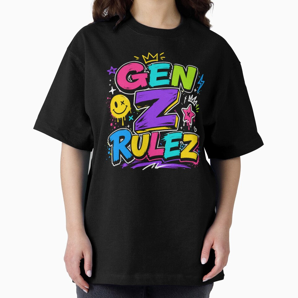 Gen Z Rulez by DazzleKitty