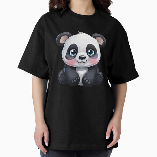 Adorable Tiny Panda by Kaidynz