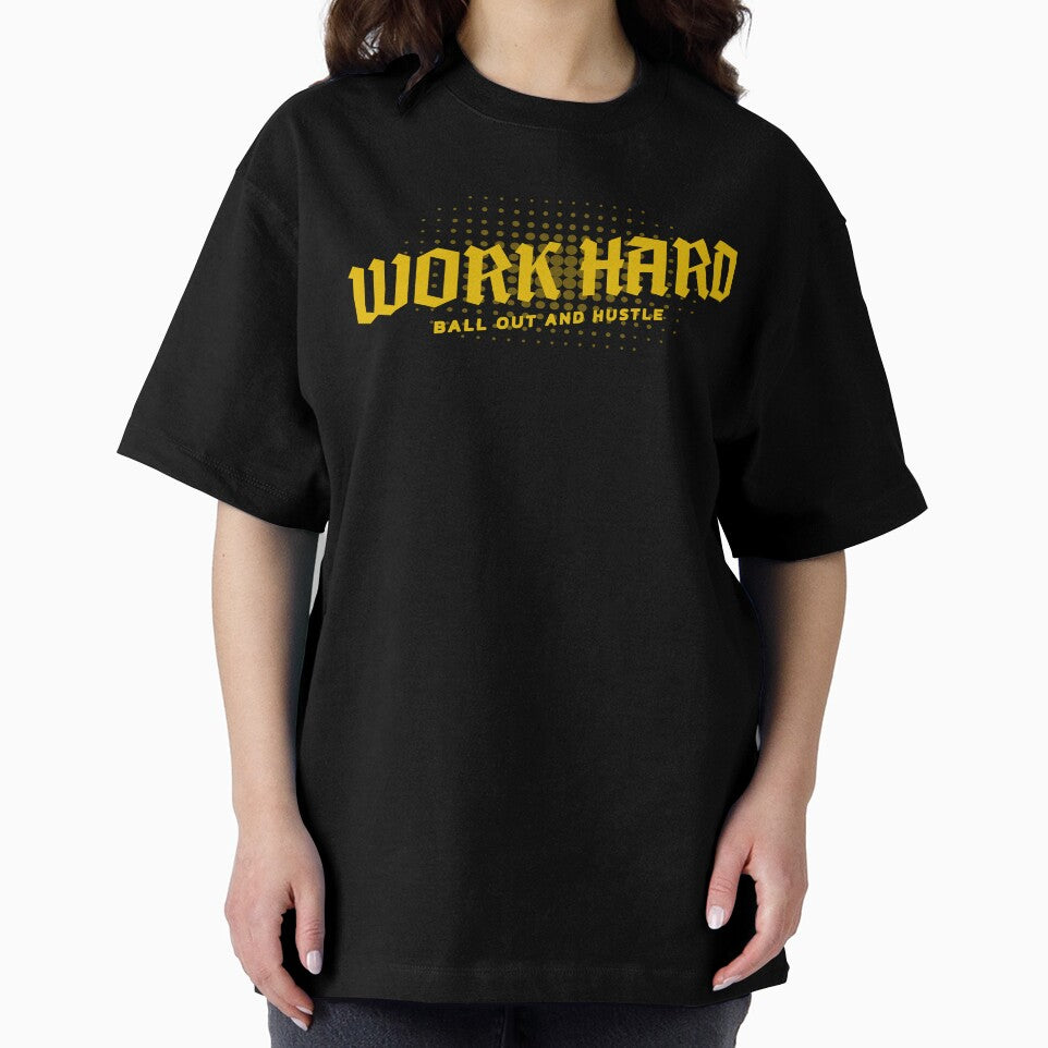 Work Hard by SavvyEarth