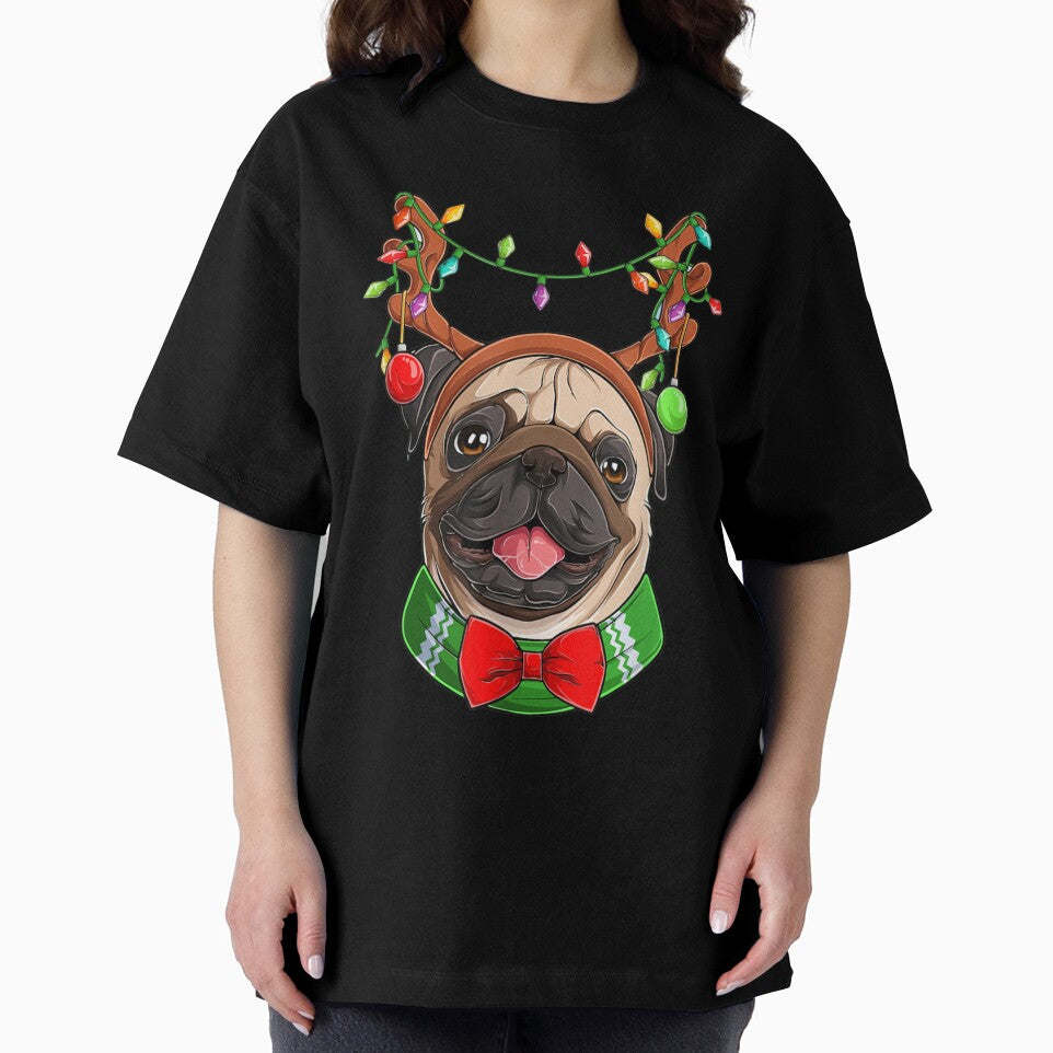 dogs christmas by Thehecticstore