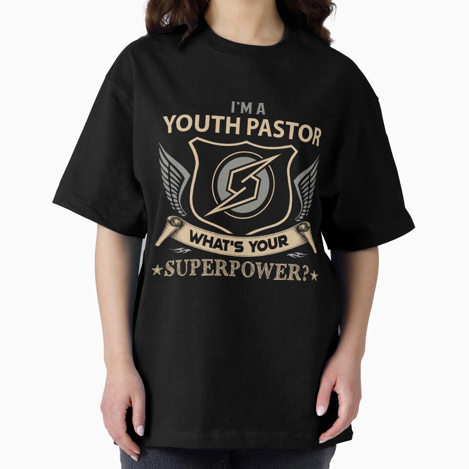 Youth Pastor by jeromgaug336