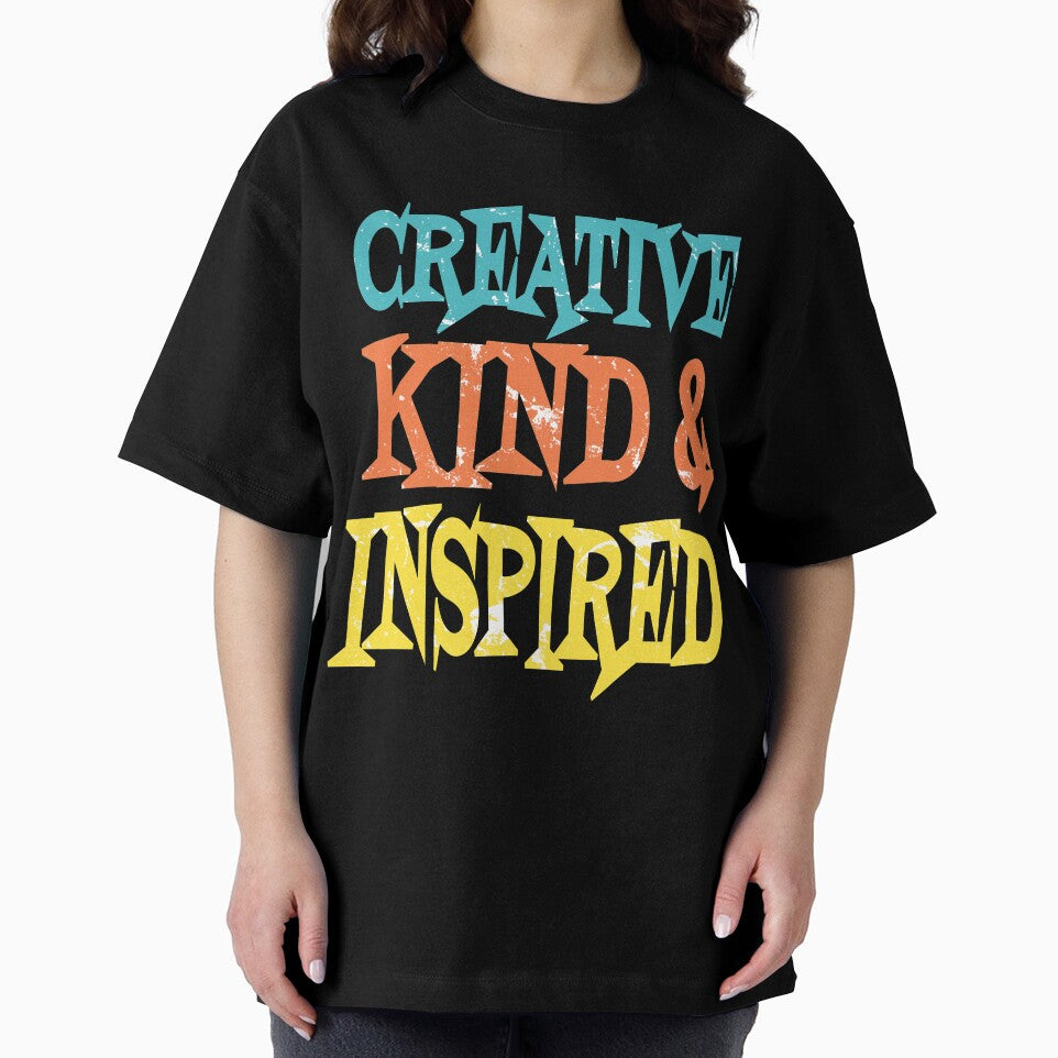 Cute Inspirational - Creative, Kind and Inspired by thewhitteeguy