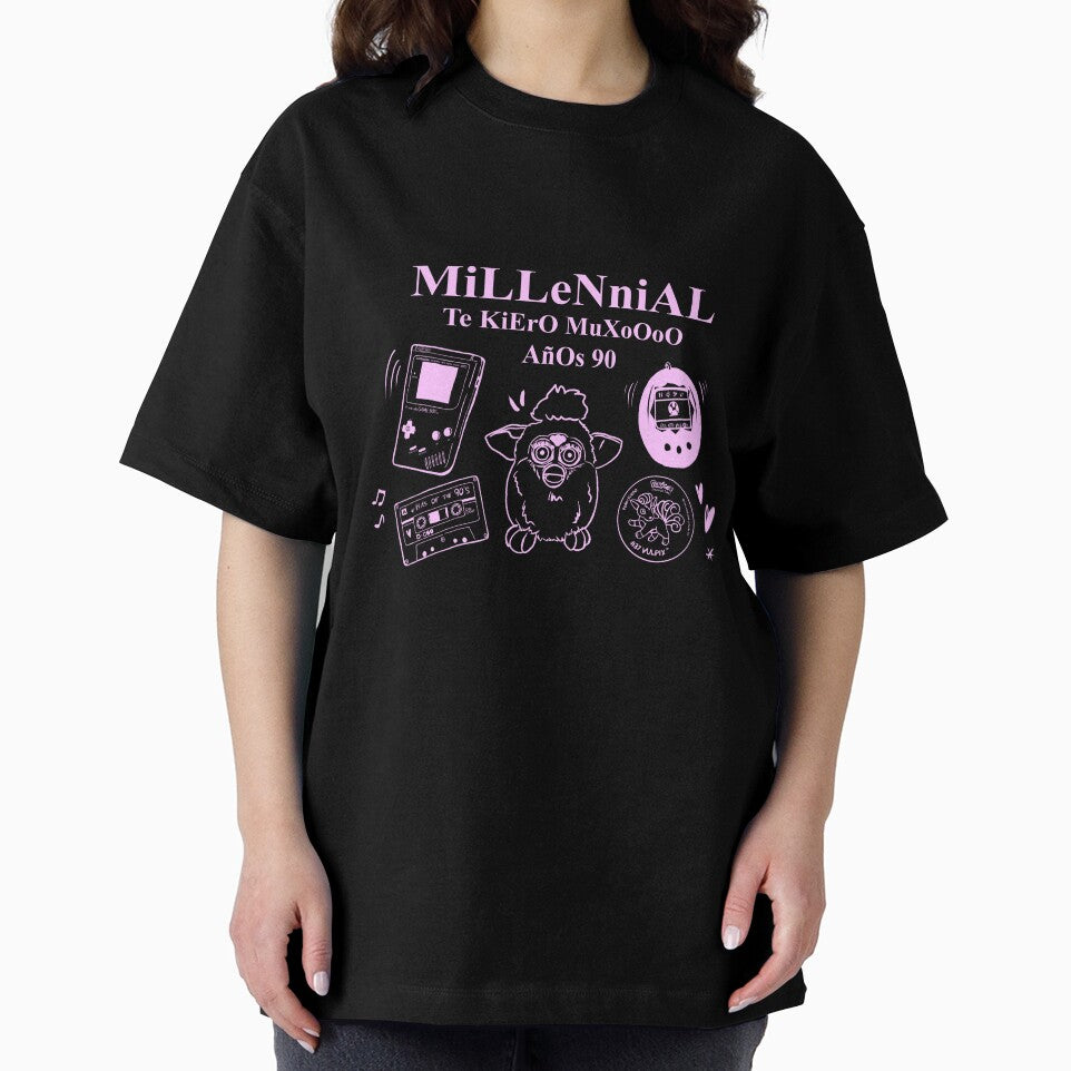 millennial by Made-in-Tania