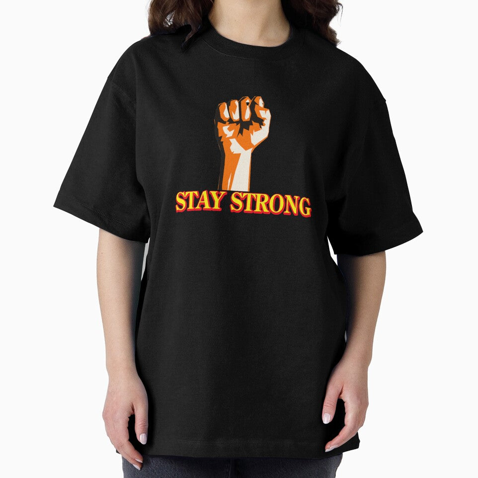 Stay Strong by Angelle55