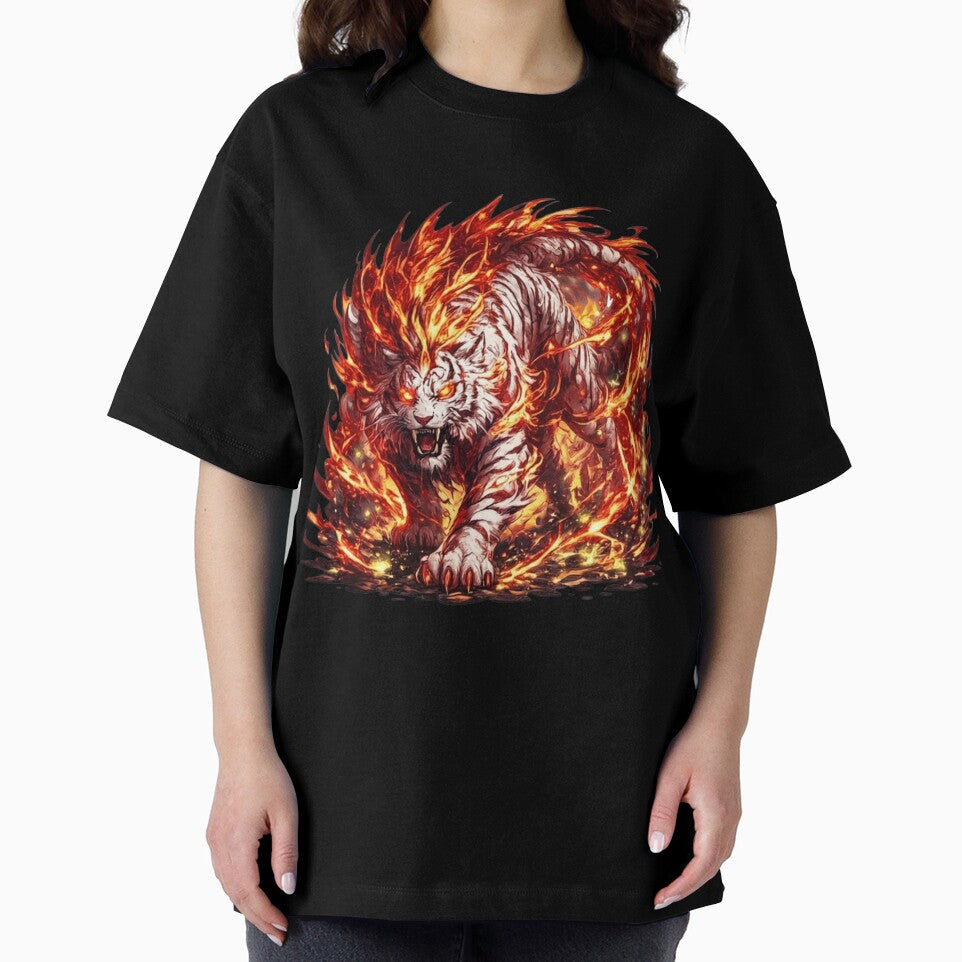 Inferno Tiger Guardian by Rixben