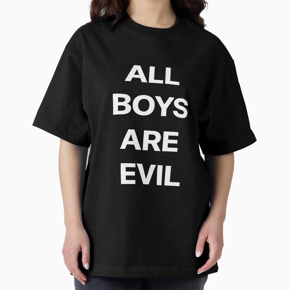 All boys are evil by lovcee
