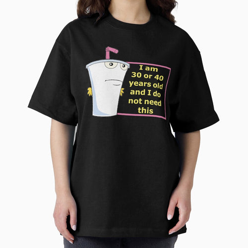 30 or 40 Aqua Teen Hunger Force by YaretziShirina