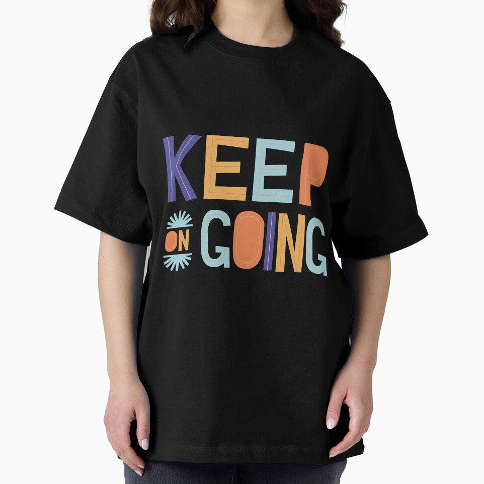 KEEP ON GOING QUOTE by CreatorWorld29