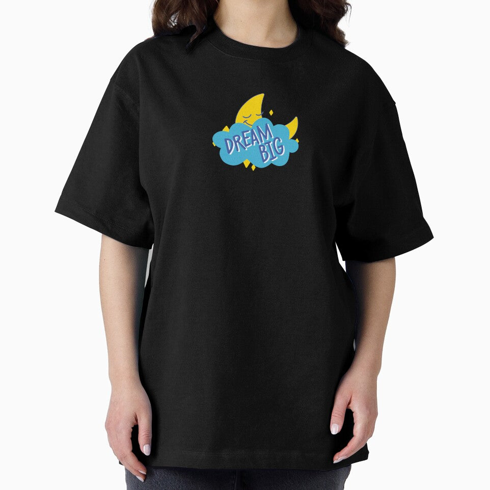 Dream Big Moon and Cloud Design by InspiredForever