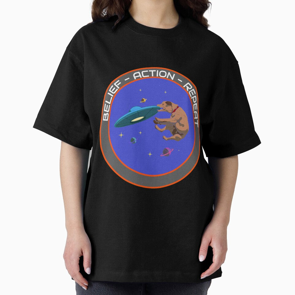 Belief Action Repeat by J-LaD