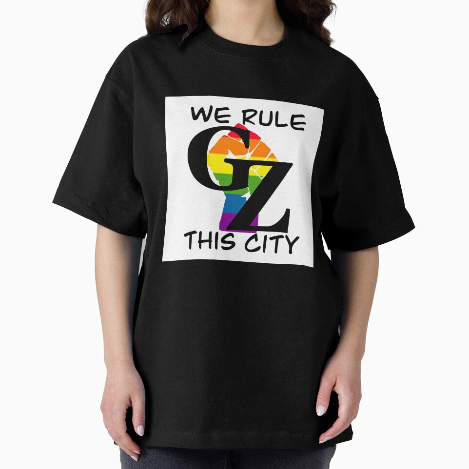 We Rule This City - Gen Z by taylaine