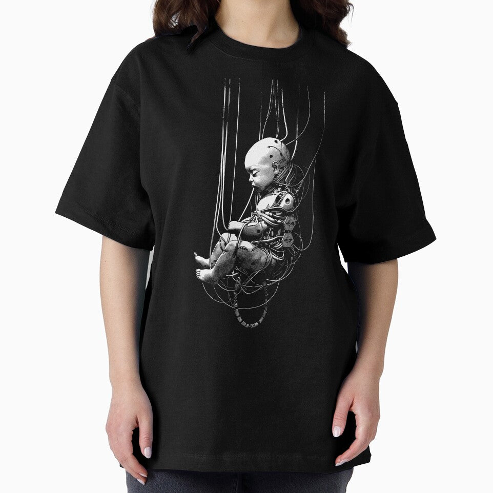 Techno Infant by toyskull