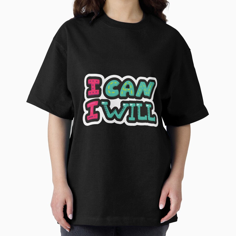 I Can I Will by SweatZone