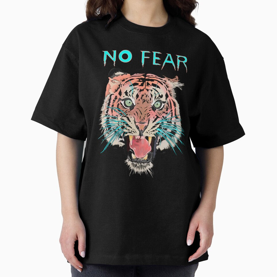 tiger no fear by gaell91