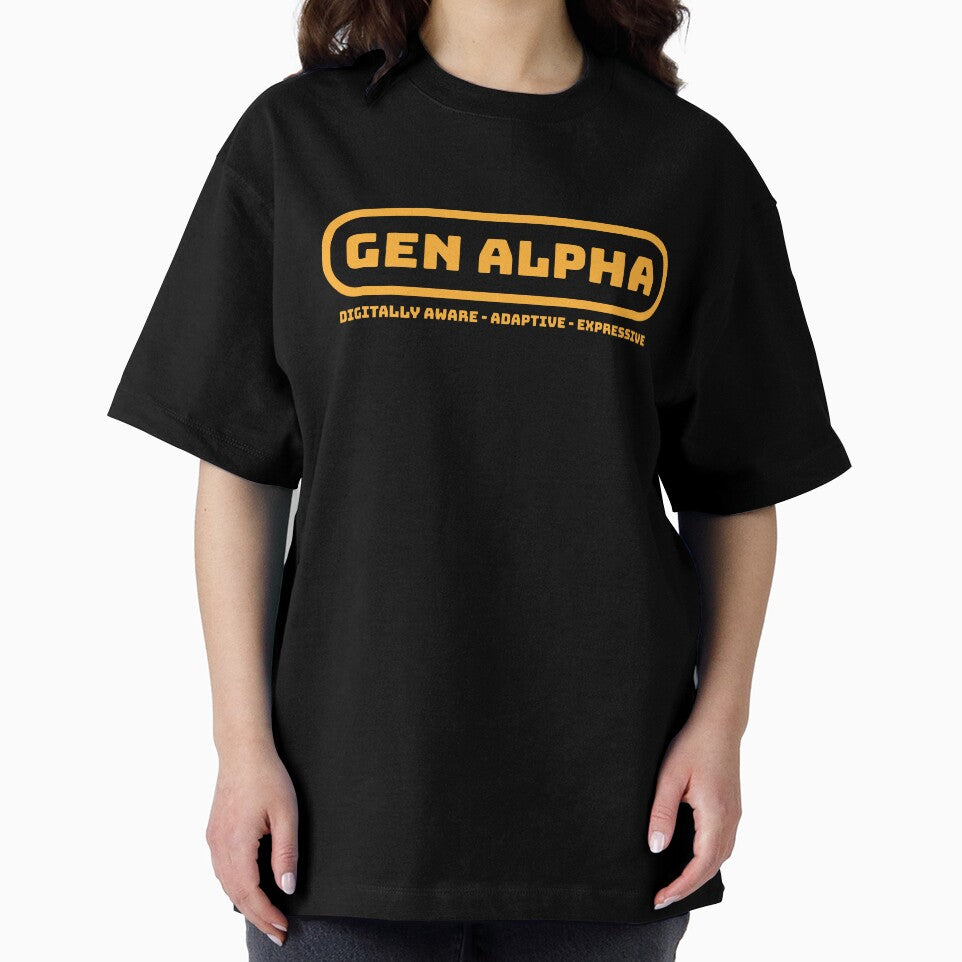 Gen Alpha Digitally Aware-Adaptive-Expressive Generation Trait Identity by Naughty Pup Press LLC