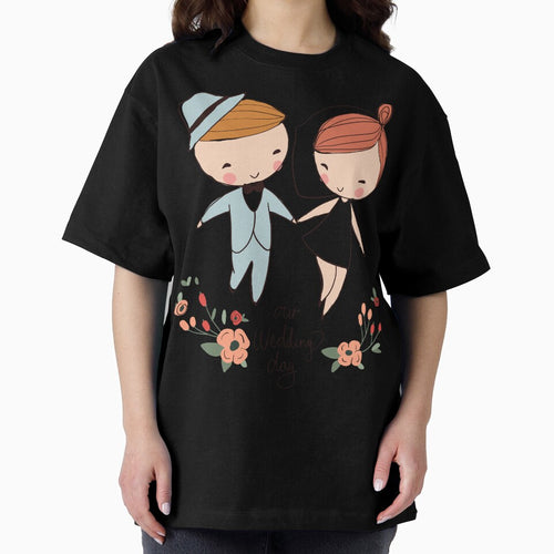 A Match Made in Heaven: Sweet Couple Design by trendarmy