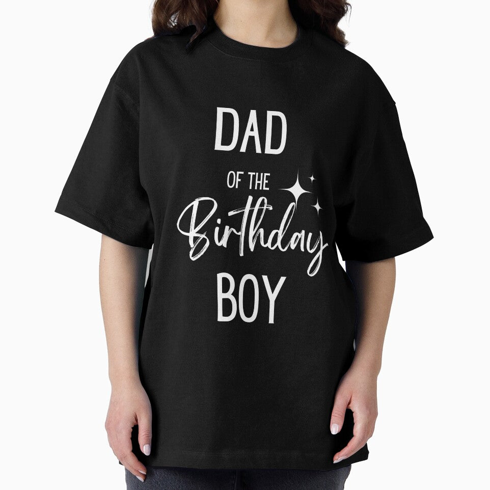 Dad of the Birthday Boy | Happy Birthday | Birthday Party by Denefie