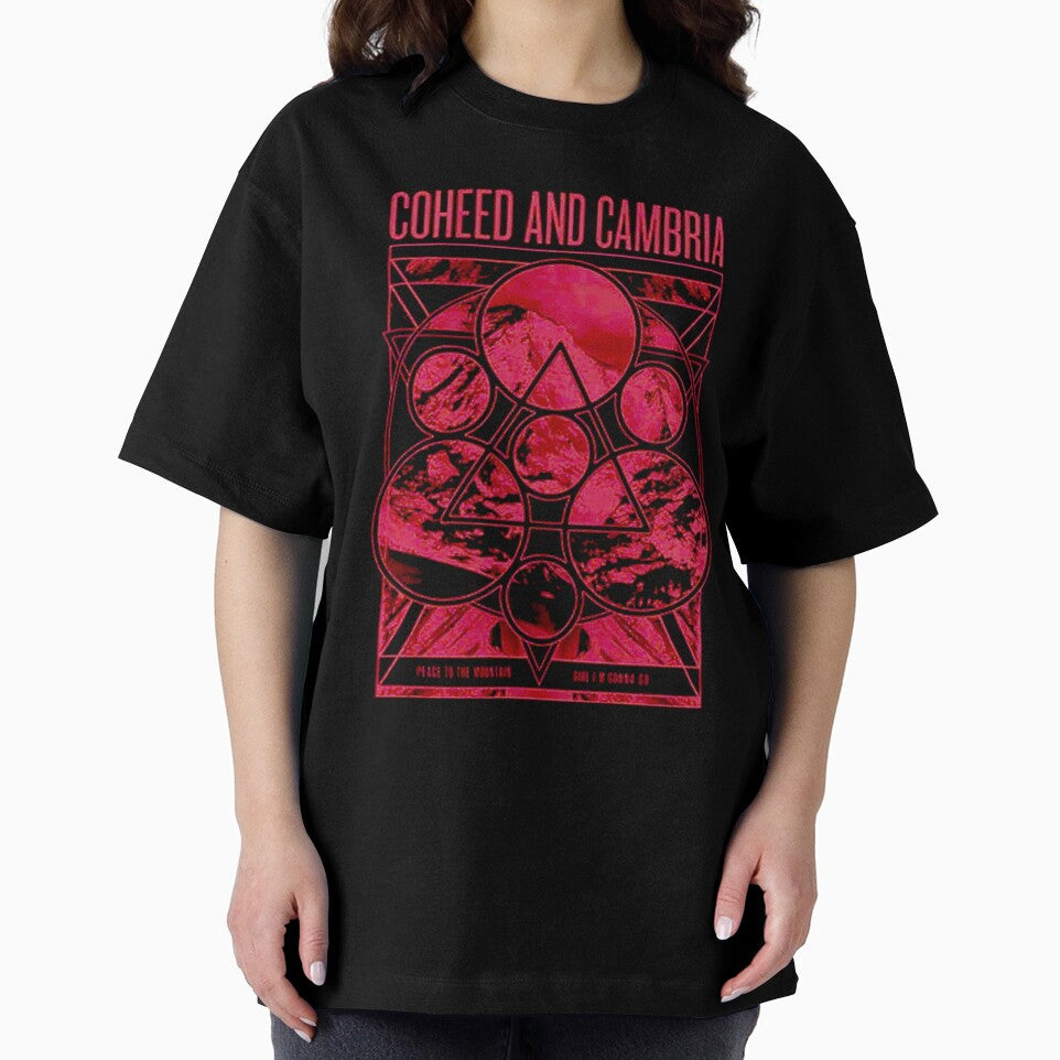 Coheed and Cambria - Mountain Peace Slim by JohanneCadieux