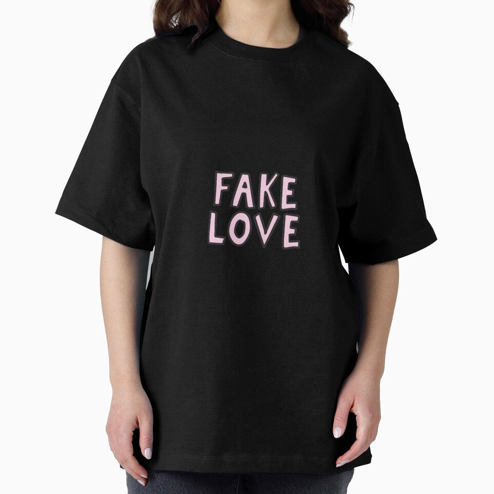 Fake love by alongcamekathy