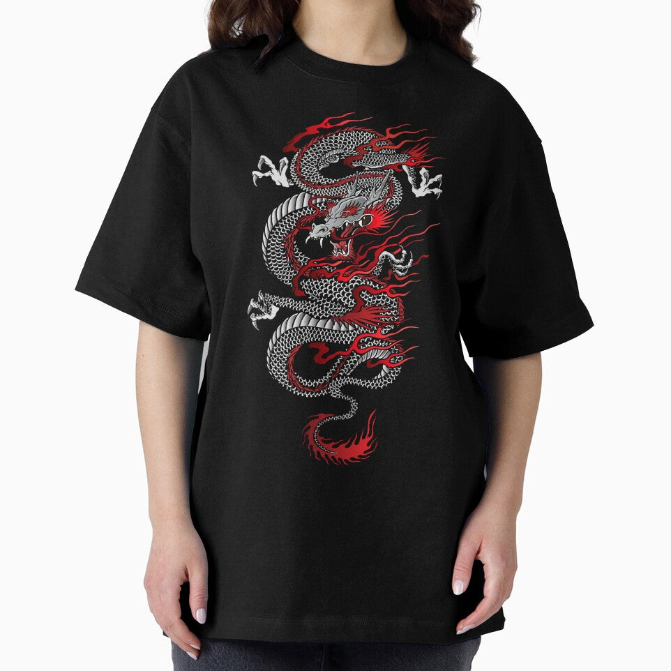 Asian Dragon by DCornel