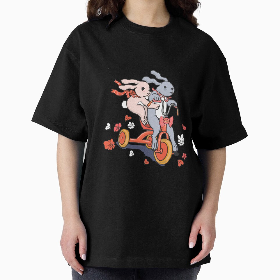 Just Married 37 Years Ago - 37th Anniversary Couple Bunnies Tee, Phone Cases And Other Gifts by MemWear