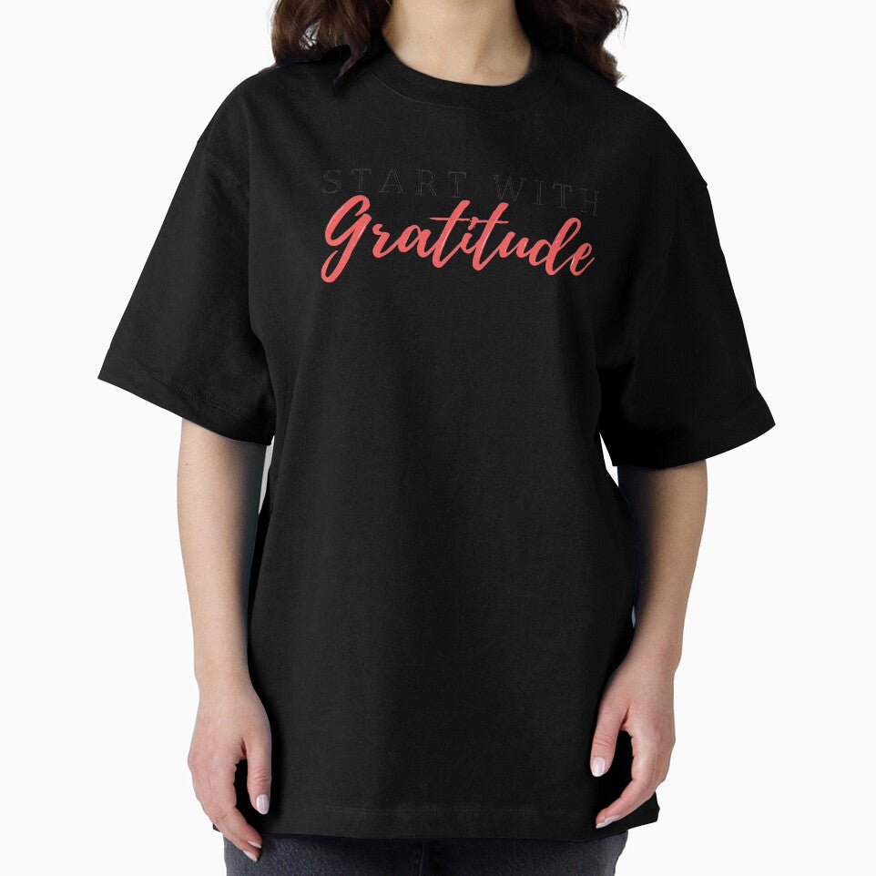 Start with Gratitude by Lin300