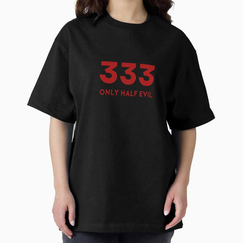 333 Only Half Evil by Void Script