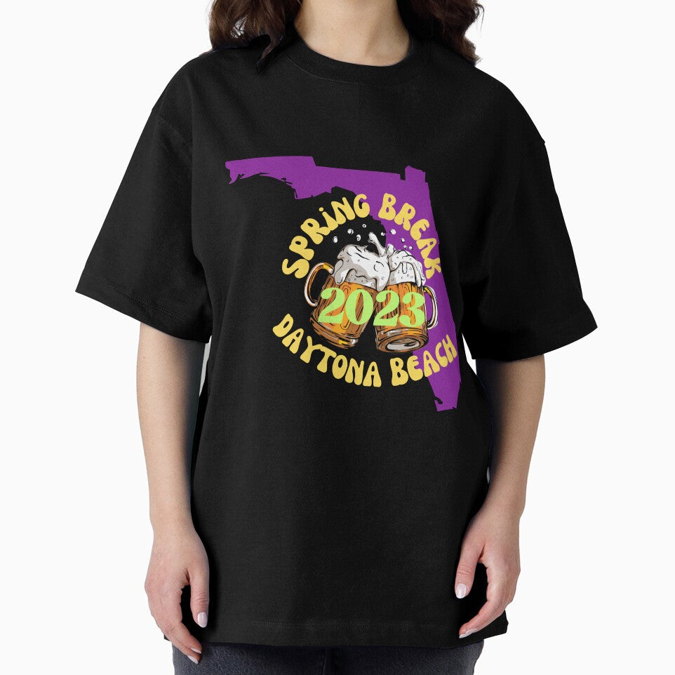 Spring Break Daytona by SketchesbyJay