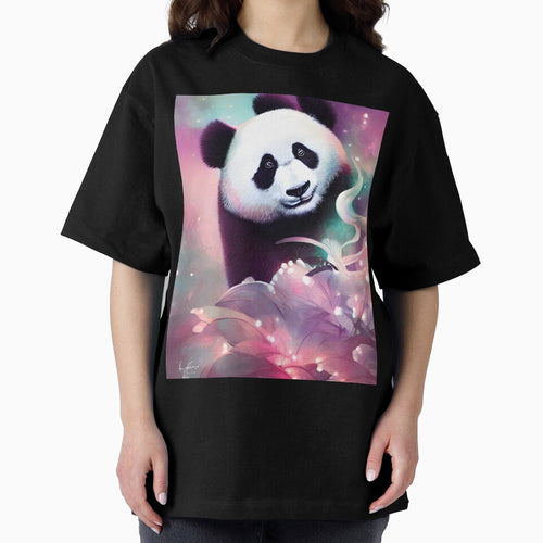 Adorable Panda by Planetporridge
