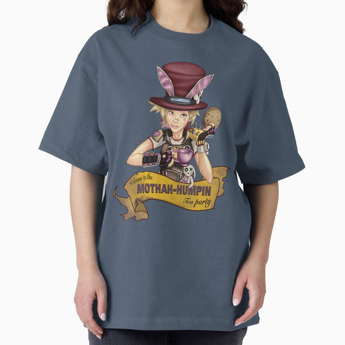 A Tina Motha-Crumpet tea party by Ashtox