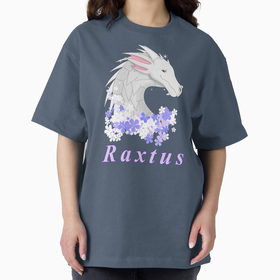 Raxtus by MistyBookwyrm