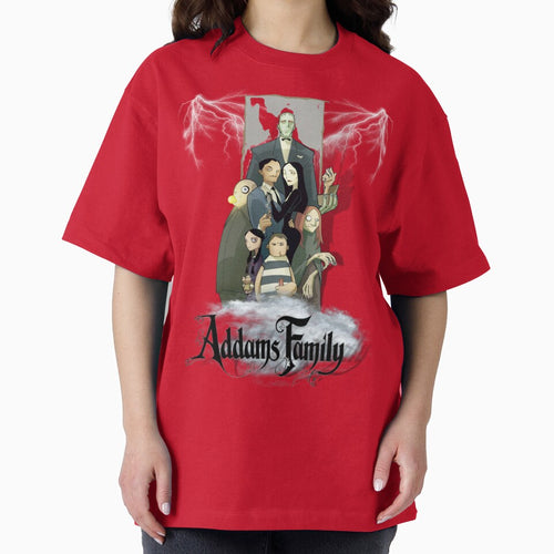 Adams Family by Bloodtrip