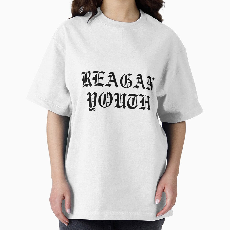 Reagan Youth 1 by isabellereda