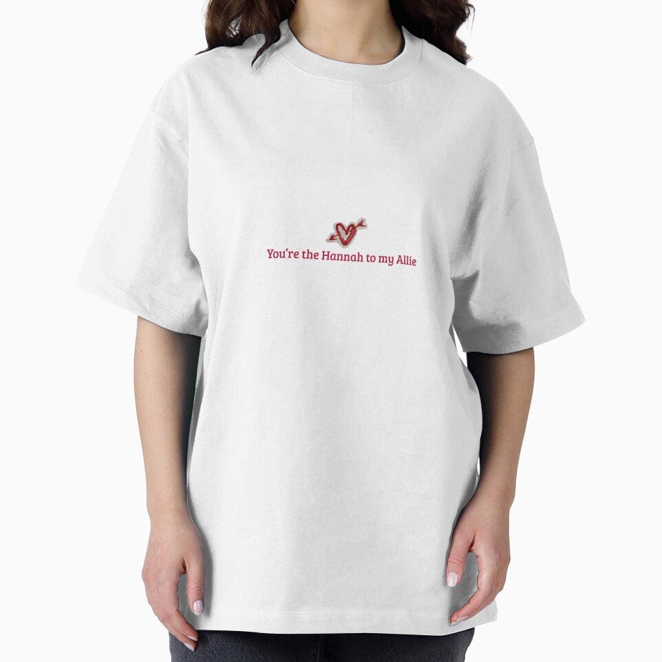 Off Campus merch Allie Hayes and Hannah Wells by OurCreativeNook