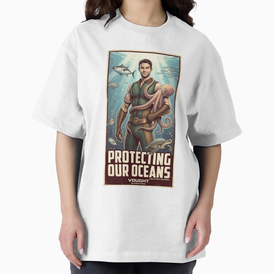 The Boys The Deep "Protecting Our Oceans" by Screen Lore