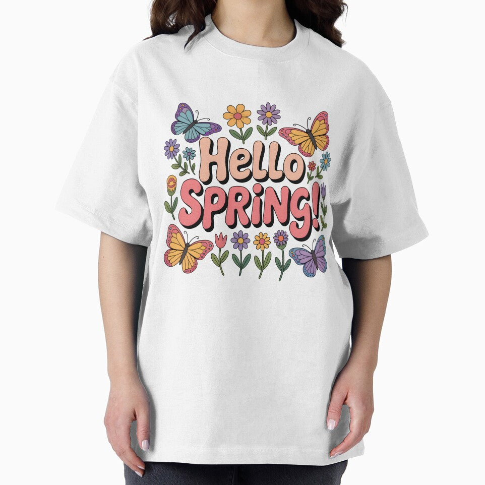 Hello Spring – Fresh Seasonal Design by Jollys-ArtShop