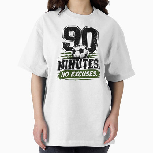 90 Minutes No Excuses – Soccer Discipline by the-dovlat