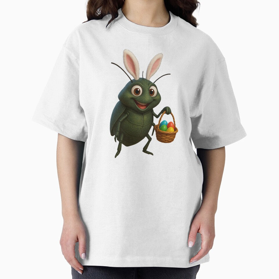Easter Kudzu Bug by Sillytoe
