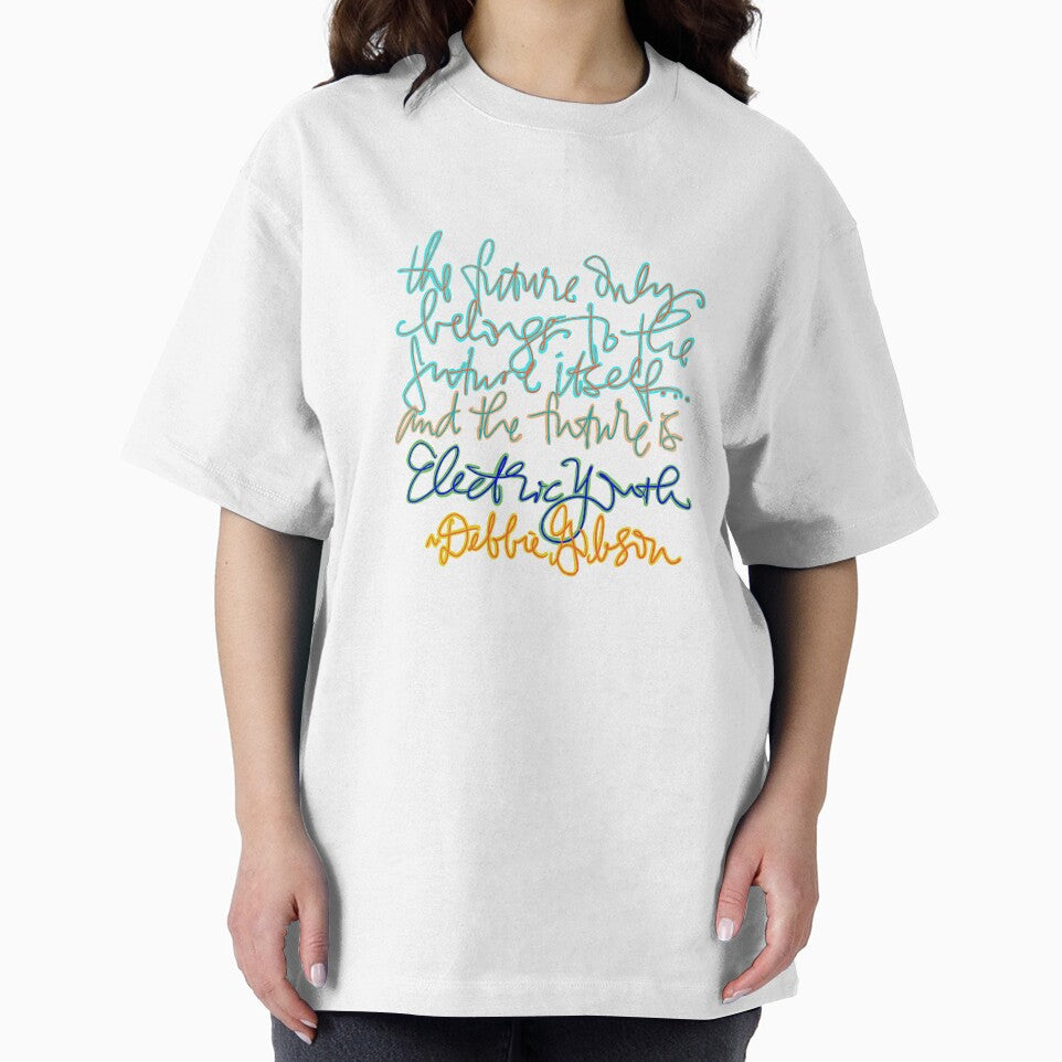 {Sounds Like} Debbie Gibson: Electric Youth by jimbob90210